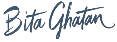 Bita Ghatan signature
